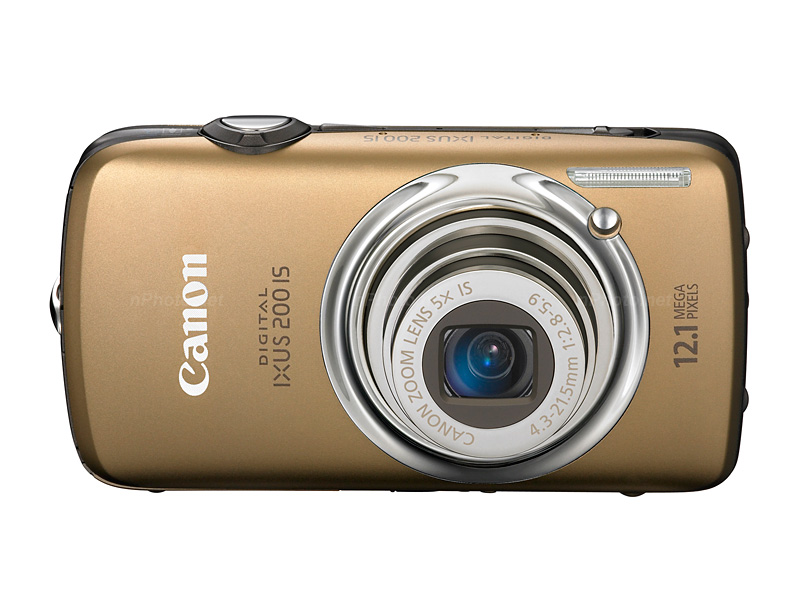 佳能 Canon Digital IXUS 200 IS