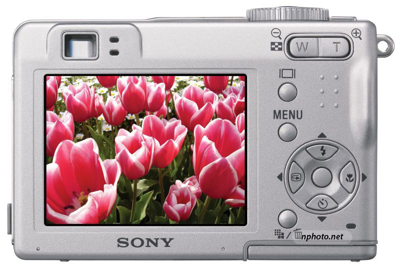 索尼 Sony Cyber-shot DSC-W5