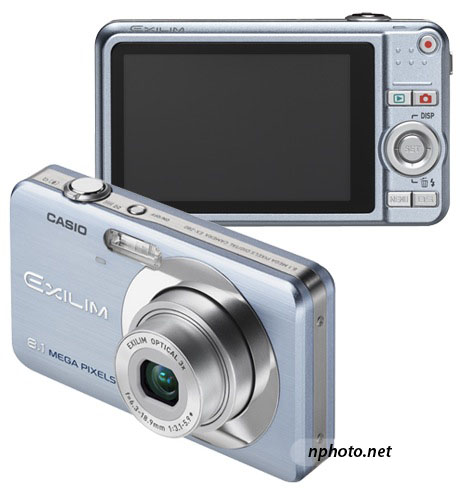 卡西欧 Casio Exilim EX-Z80