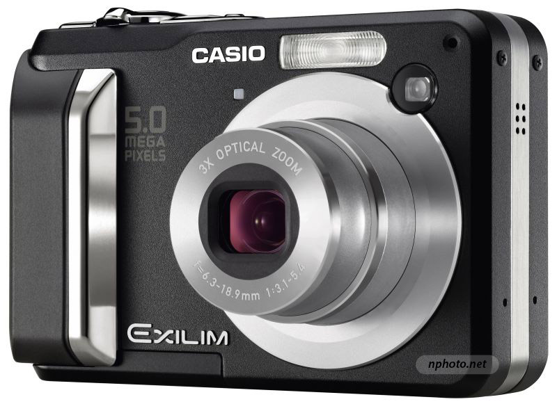 卡西欧 Casio Exilim EX-Z10