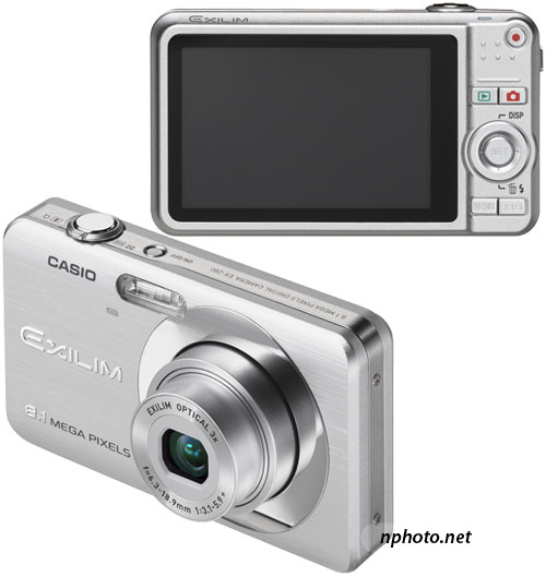 卡西欧 Casio Exilim EX-Z80