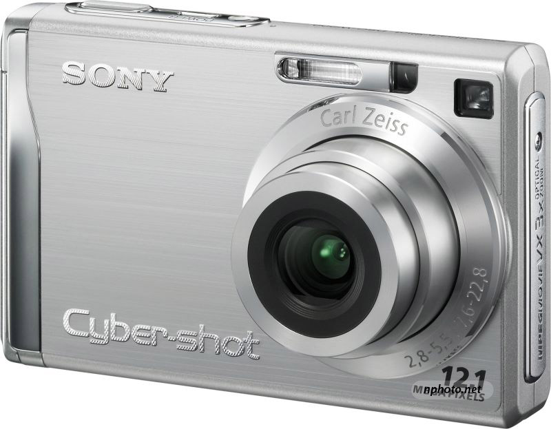 索尼 Sony Cyber-shot DSC-W200