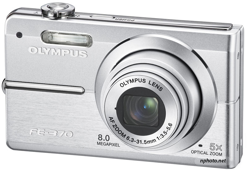 奥林巴斯 Olympus FE-370