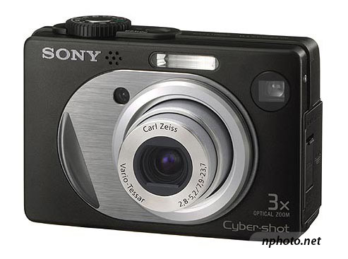 索尼 Sony Cyber-shot DSC-W1