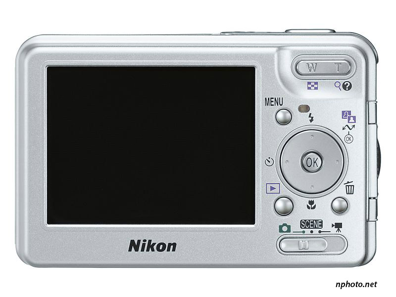 尼康 Nikon Coolpix S1