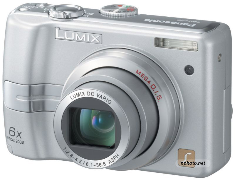 松下 Panasonic Lumix DMC-LZ6