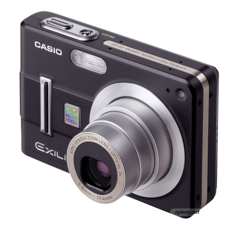 卡西欧 Casio Exilim EX-Z57