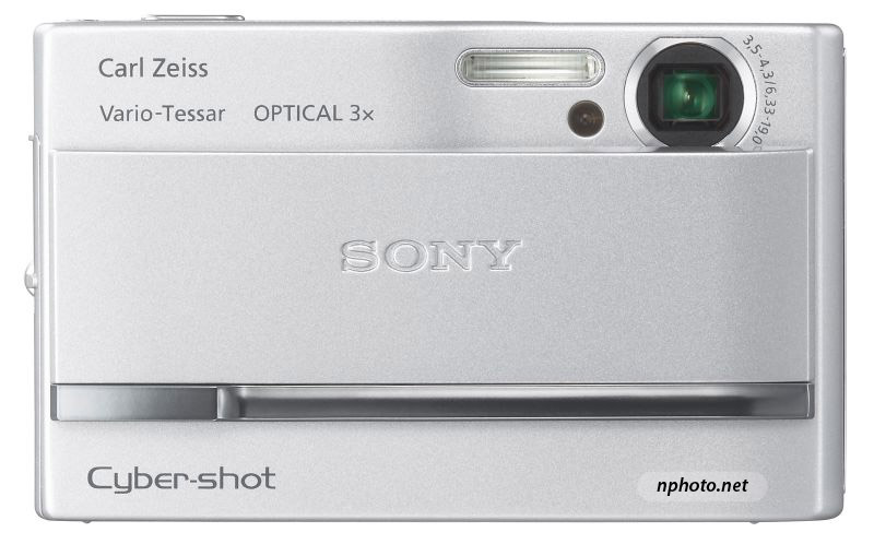 索尼 Sony Cyber-shot DSC-T9