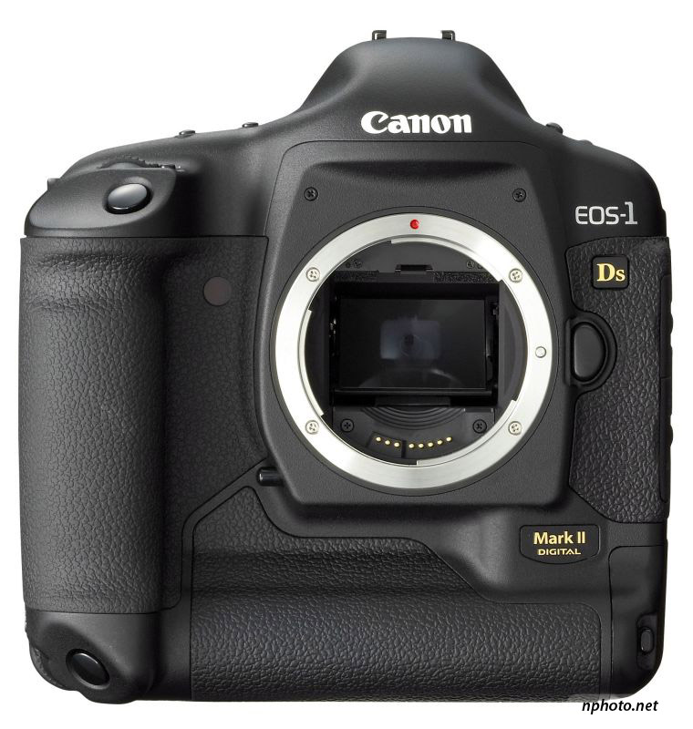 佳能 Canon EOS-1Ds Mark II