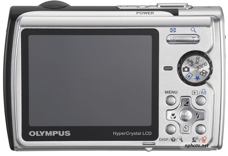 奥林巴斯 Olympus μ850SW