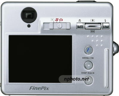 富士 Fujifilm FinePix F440