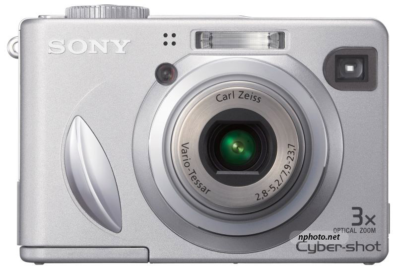 索尼 Sony Cyber-shot DSC-W5