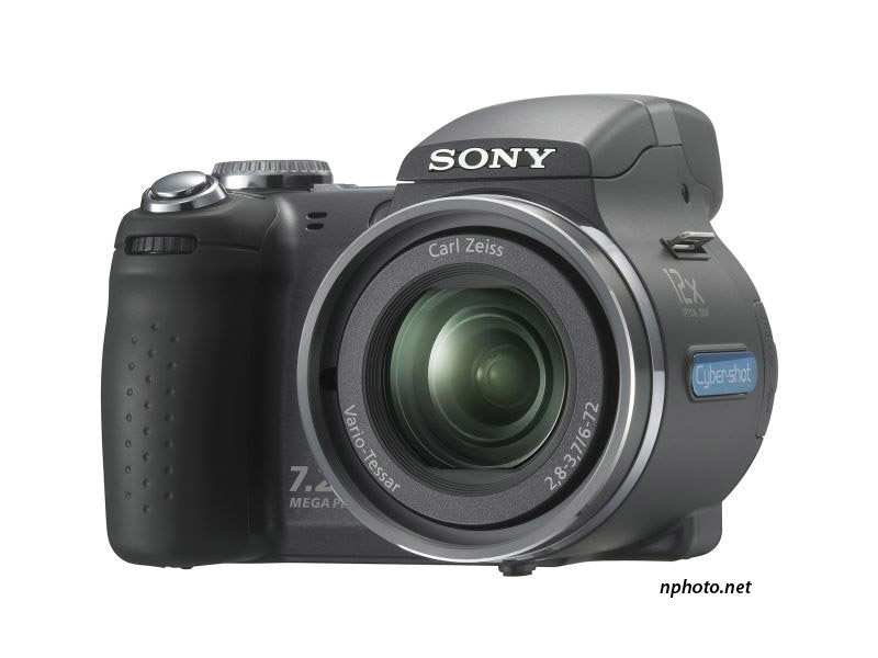 索尼 Sony Cyber-shot DSC-H5