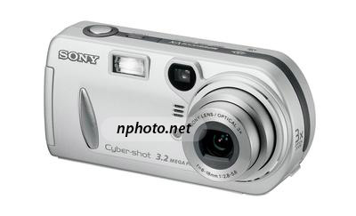 索尼 Sony Cyber-shot DSC-P72