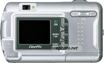 富士 Fujifilm FinePix A330