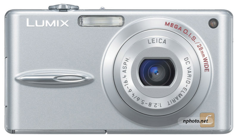 松下 Panasonic Lumix DMC-FX30