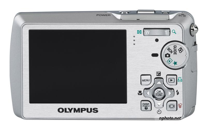 奥林巴斯 Olympus mju 760 Digital