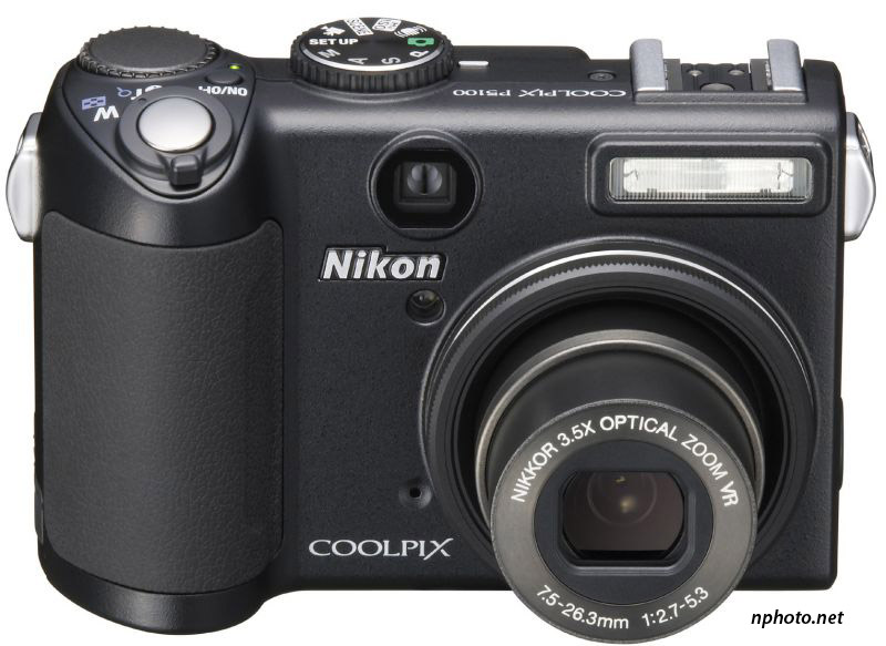 尼康 Nikon Coolpix P5100