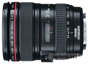 佳能 Canon EF 24-105mm f/4L IS USM