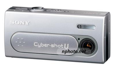 索尼 Sony Cyber-shot DSC-U40