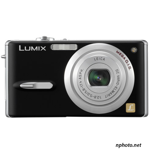 松下 Panasonic Lumix DMC-FX9