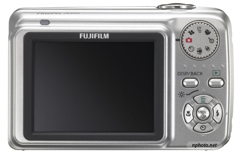 富士 Fujifilm FinePix A900