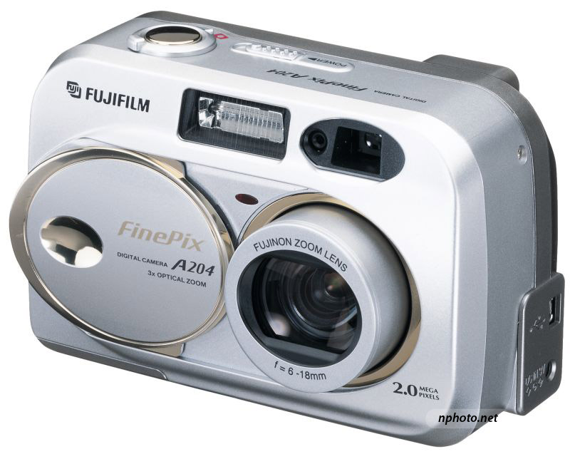 富士 Fujifilm FinePix A204