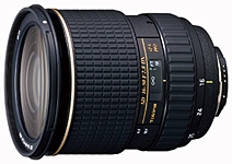 图丽 Tokina AT-X 165 Pro DX