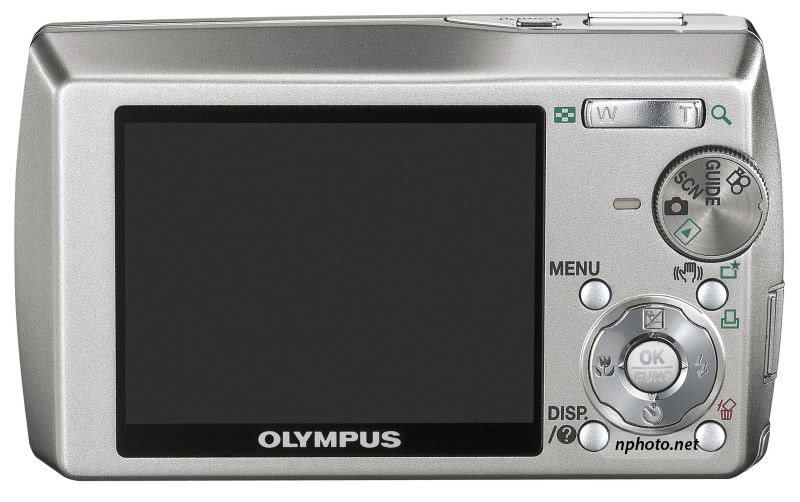 奥林巴斯 Olympus mju 1000 Digital