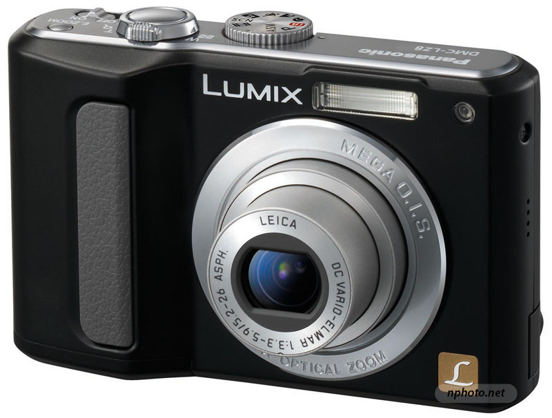 松下 Panasonic Lumix DMC-LZ8