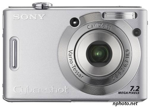 索尼 Sony Cyber-shot DSC-W35