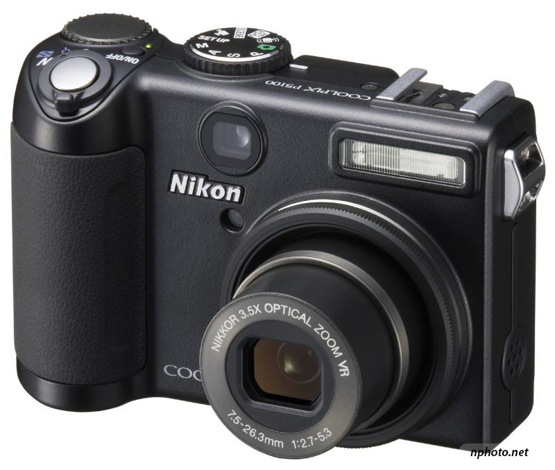尼康 Nikon Coolpix P5100
