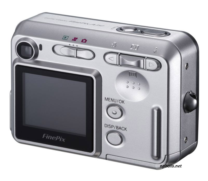 富士 Fujifilm FinePix A350