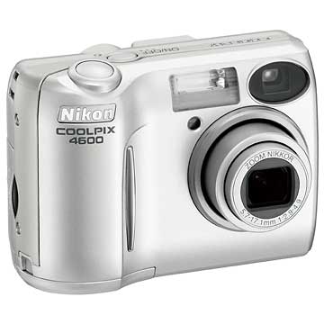 尼康 Nikon Coolpix 4600
