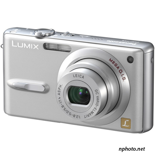 松下 Panasonic Lumix DMC-FX9