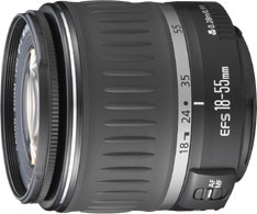 佳能 Canon EF-S 18-55mm f/3.5-5.6
