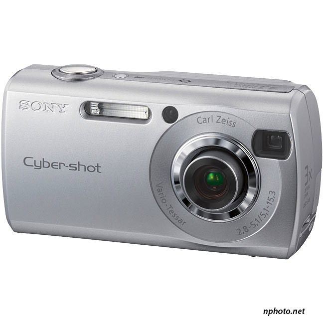 索尼 Sony Cyber-shot DSC-S40