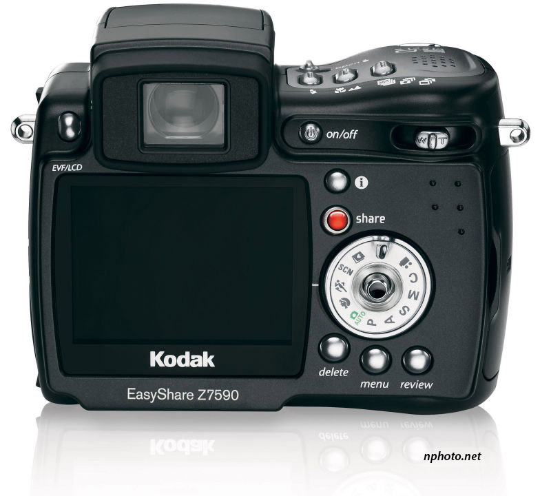 柯达 Kodak EasyShare Z7590