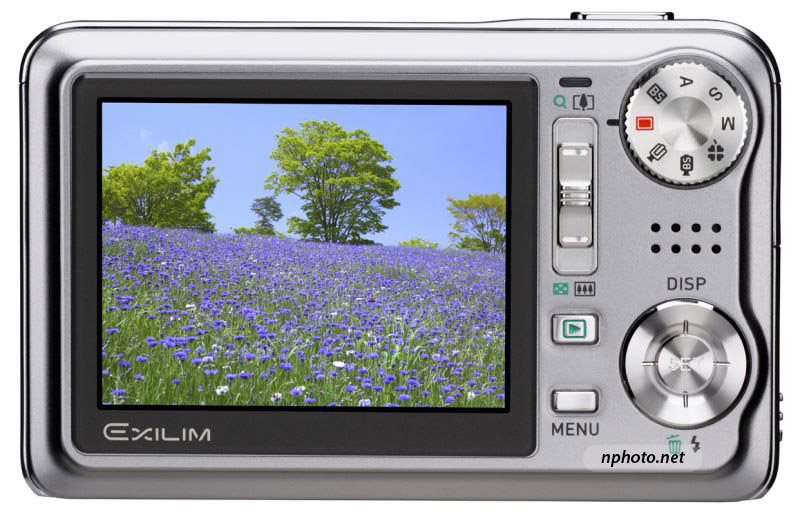 卡西欧 Casio Exilim EX-V8