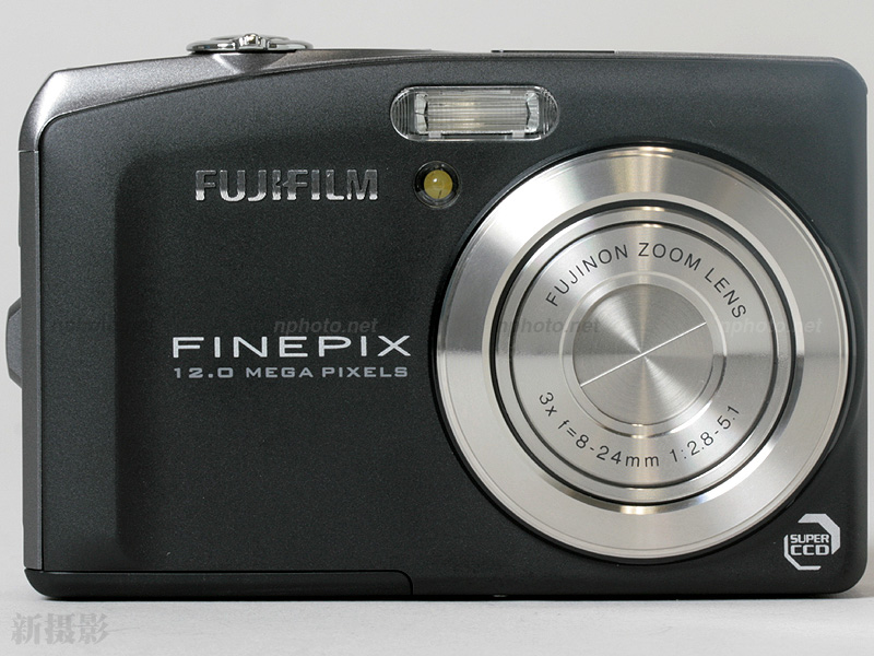 富士 Fujifilm FinePix F60fd