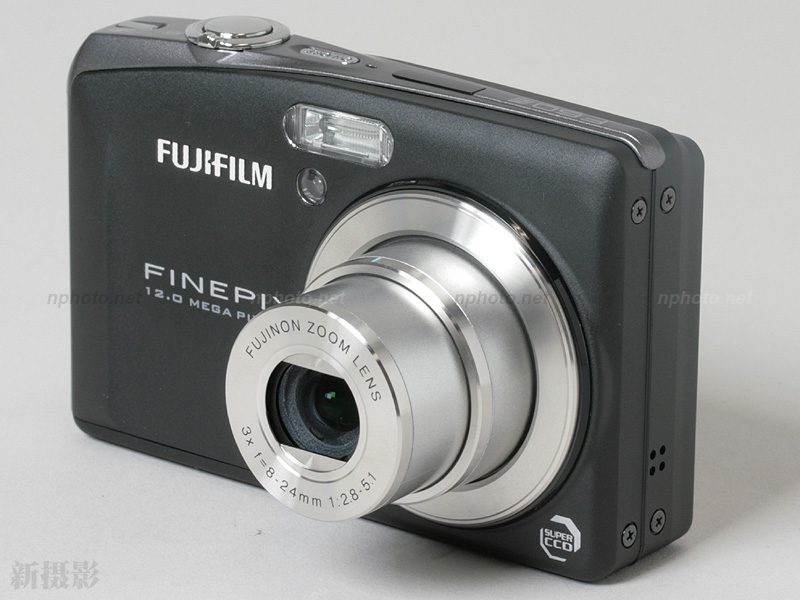 富士 Fujifilm FinePix F60fd