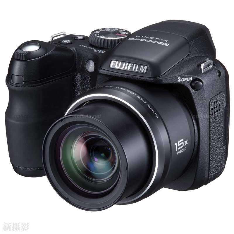 富士 Fujifilm FinePix S2000HD