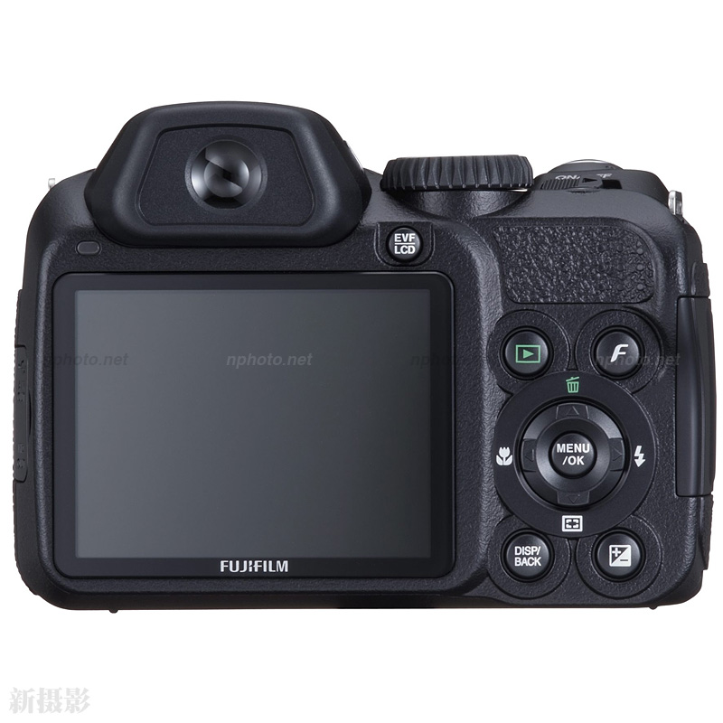 富士 Fujifilm FinePix S2000HD