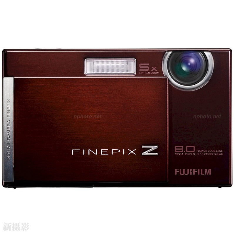 富士 Fujifilm FinePix Z100FD