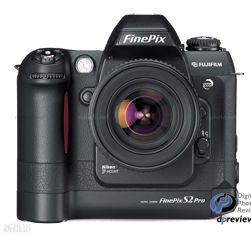 富士 Fujifilm FinePix IS Pro