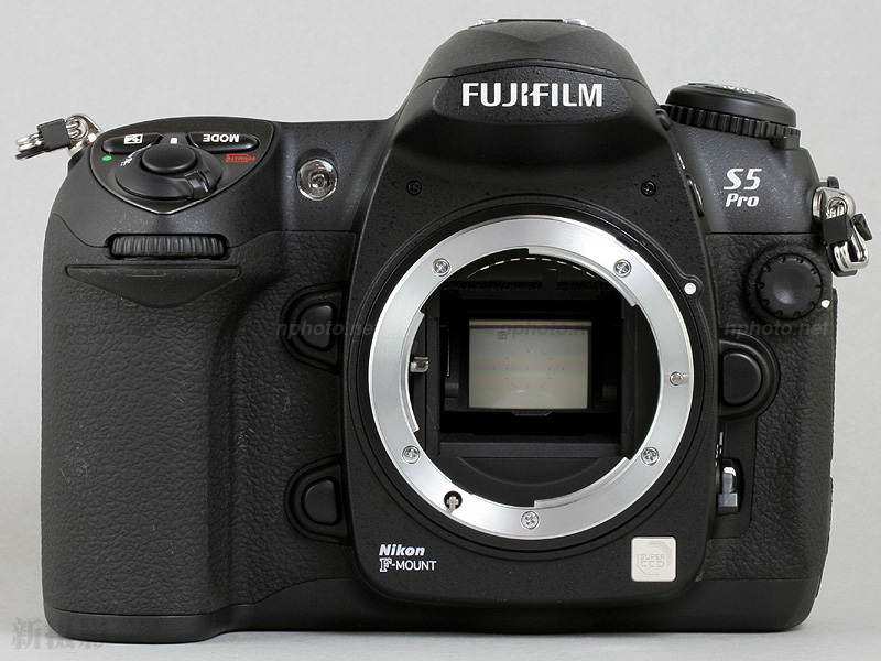 富士 Fujifilm FinePix S5 Pro