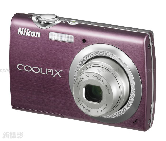 尼康 Nikon Coolpix S230