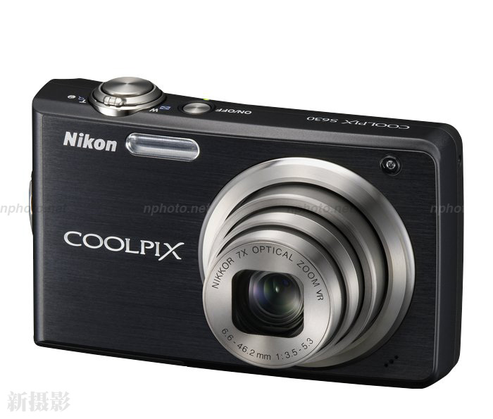 尼康 Nikon Coolpix S630
