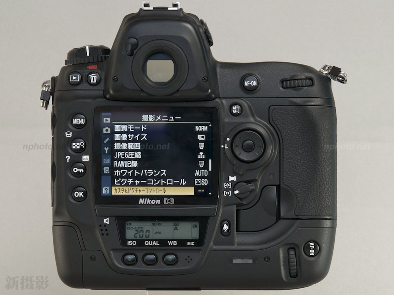 尼康 Nikon D3