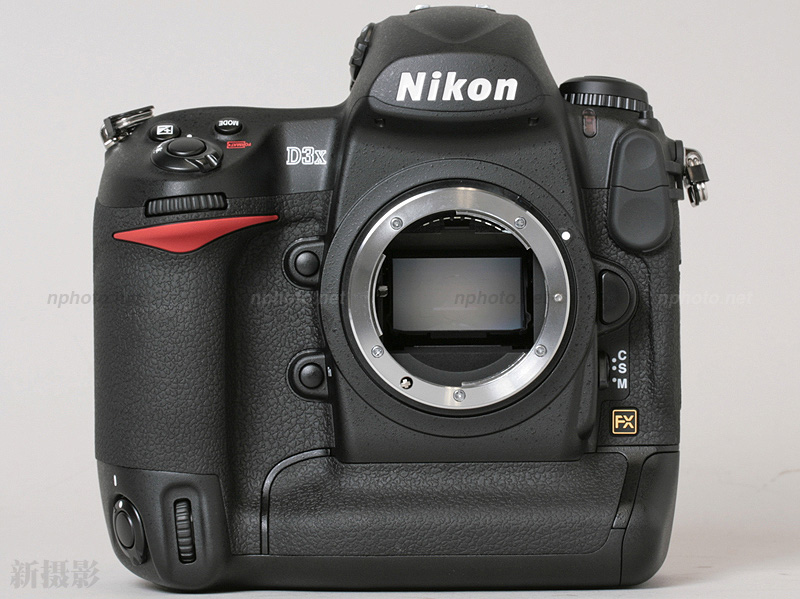 尼康 Nikon D3X
